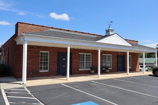 Lexington, NC Office - 11 Shoaf St