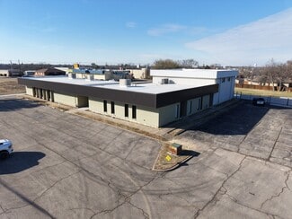 Greenville, TX Flex - 5605 Wesley St