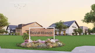 Gilbert, AZ Retail - Chandler Heights Road & Val Vista Road