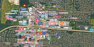 Huber Heights, OH Residential - Charlesgate 24.597 Land Huber Heights OH @ Taylorsville Road