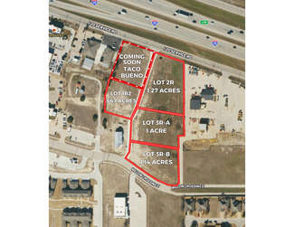 Weatherford, TX Commercial - TBD Willow