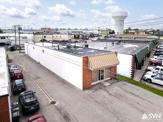 Lexington, KY Industrial - 1154 Industry Rd