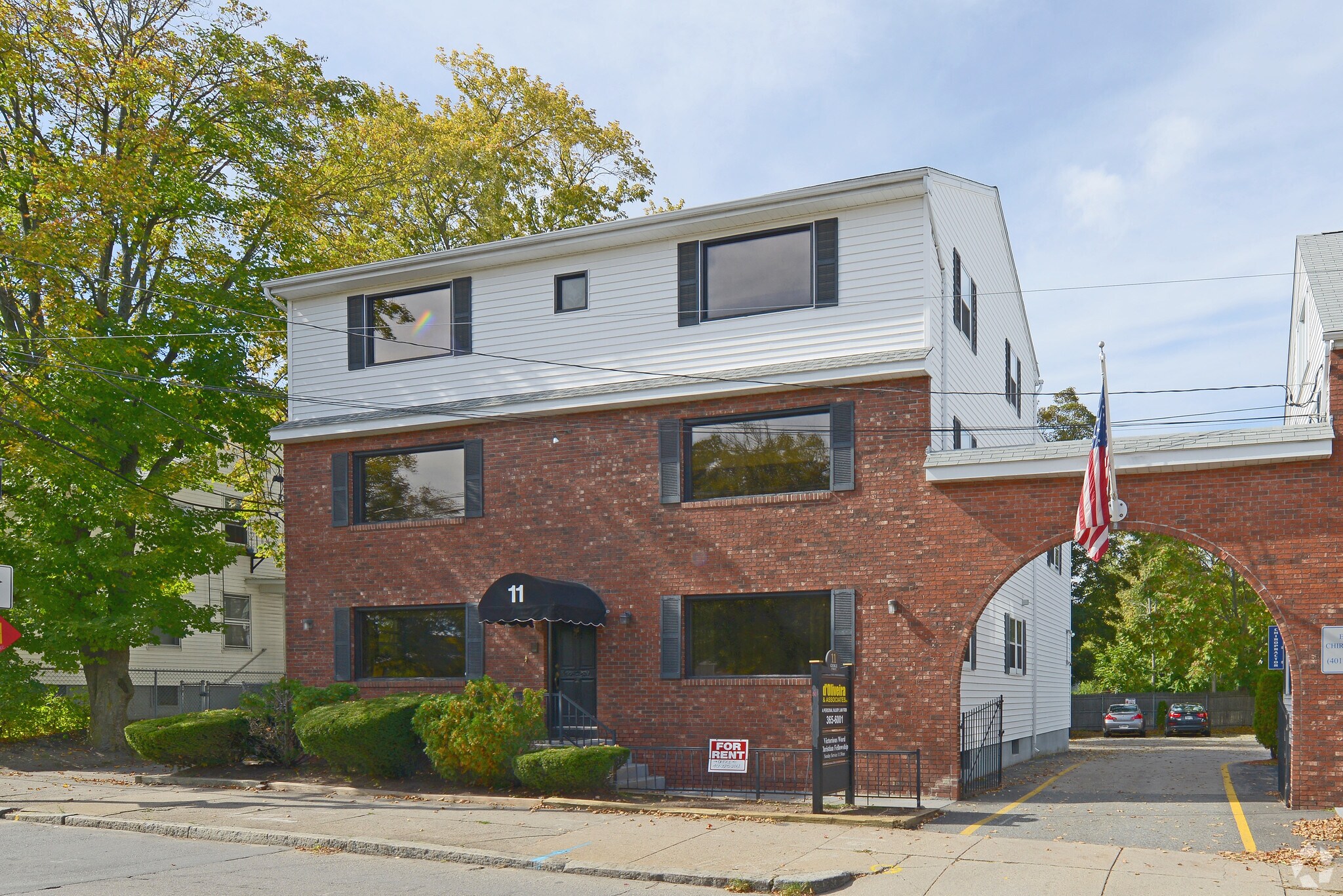 11 George St, Pawtucket, RI for Rent