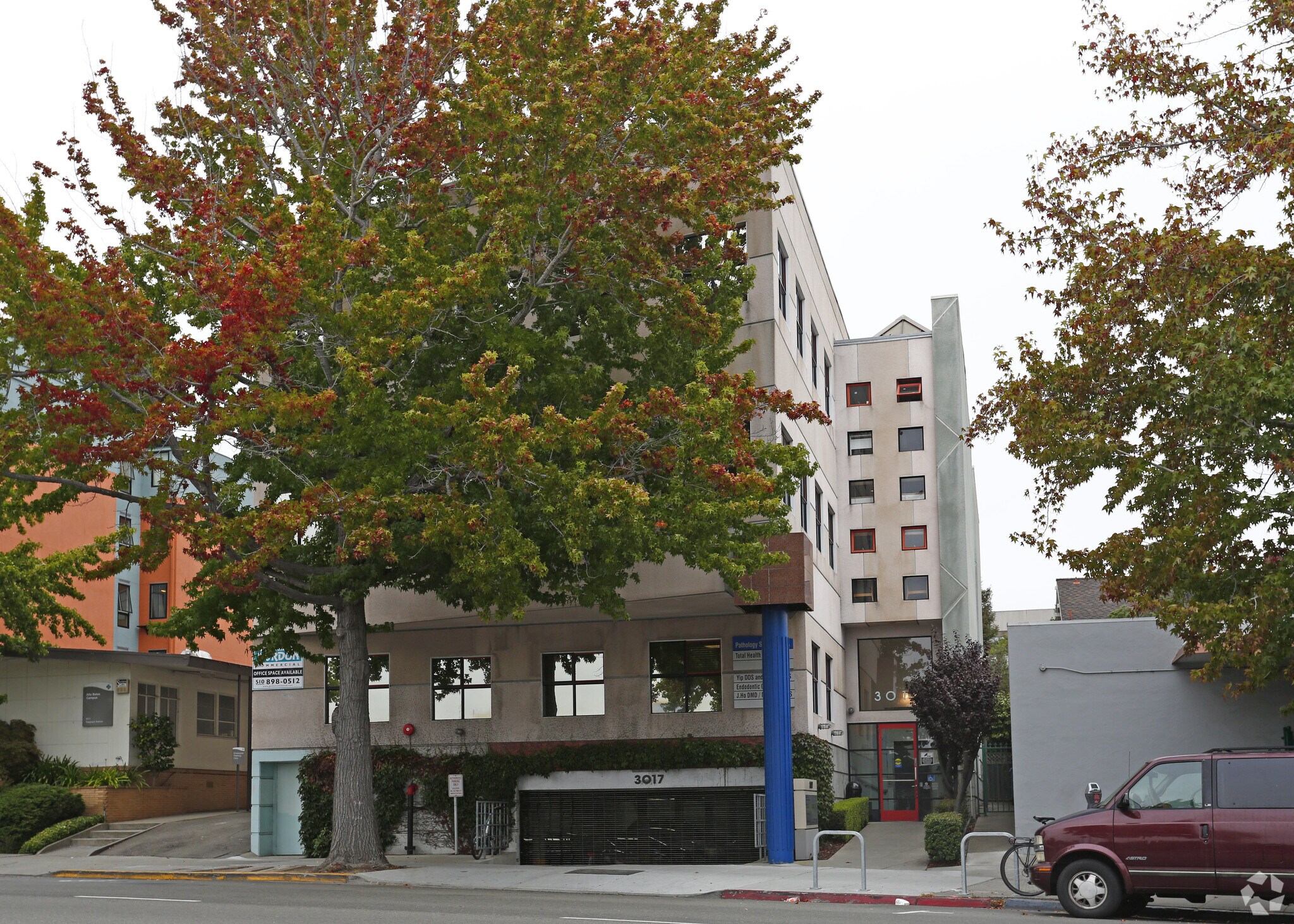 3017 Telegraph Ave, Berkeley, CA for Rent