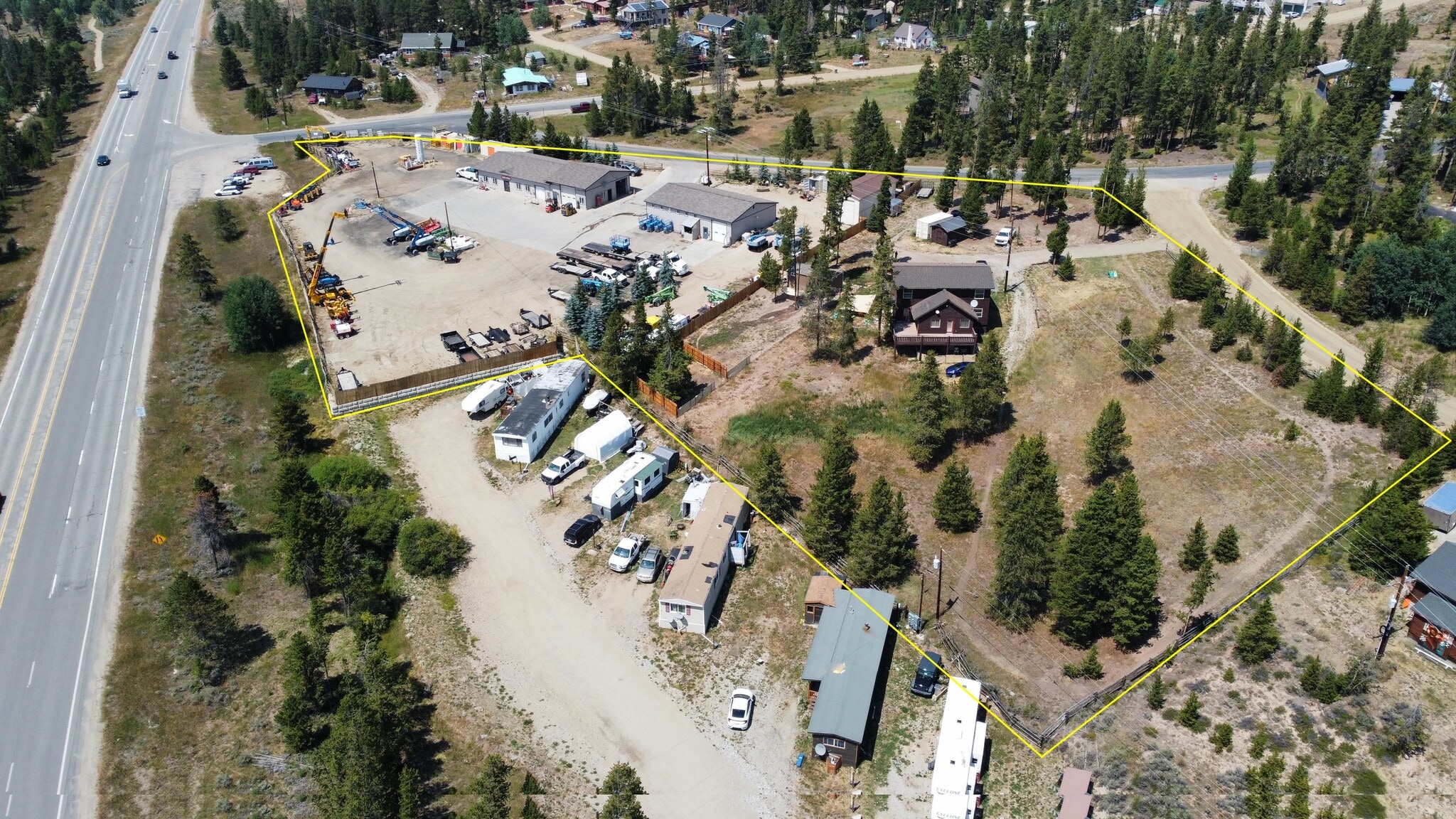 22 Fawn Dr, Tabernash, CO for Sale