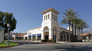 Rancho Cucamonga, CA Retail - 10570-10848 Foothill Blvd