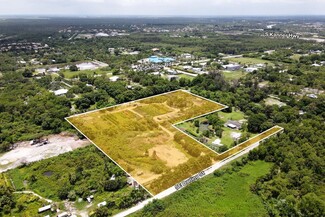 Stuart, FL Agricultural Land - 1050 SE Darling St