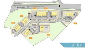 Fredericksburg, VA Commercial Land - 1100 Spotsylvania Ave Fredericksburg, VA Commercial Land - 1100 Spotsylvania Ave