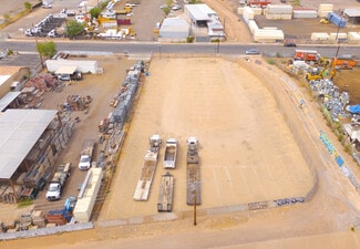 Phoenix, AZ Industrial - 3911 E Superior Ave