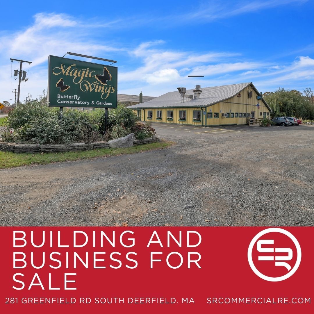 281 Greenfield Rd, South Deerfield, MA for Sale