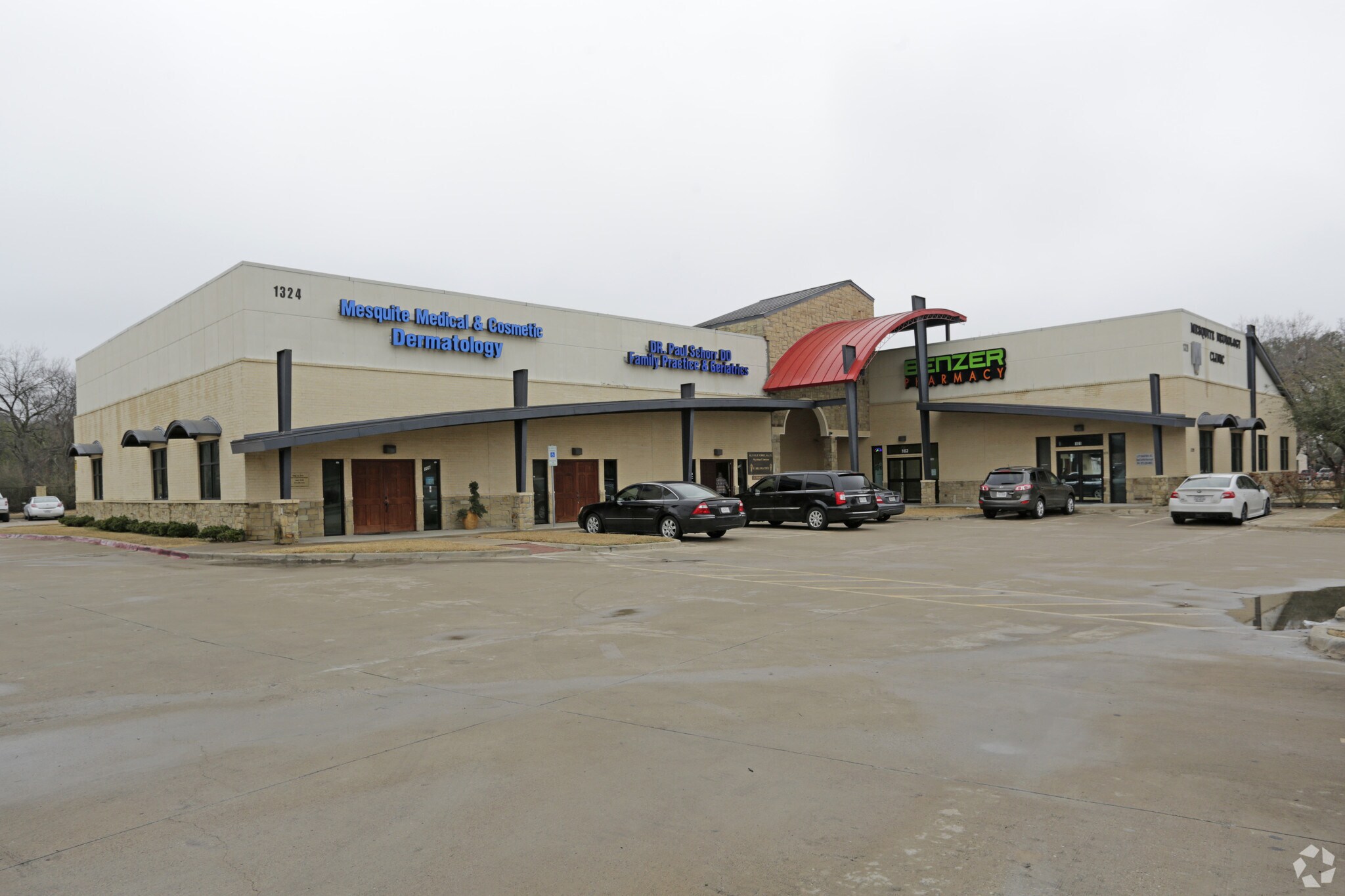 1320 N Galloway Ave, Mesquite, TX for Rent