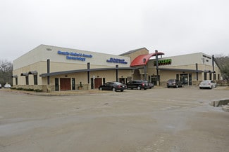 Mesquite, TX Office/Medical - 1320 N Galloway Ave