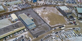 Wood Buffalo, AB Warehouse - 175 MacDonald Cres Wood Buffalo, AB Warehouse - 175 MacDonald Cres
