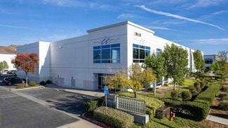 Valencia, CA Industrial - 29000 N Hancock Pky Valencia, CA Industrial - 29000 N Hancock Pky