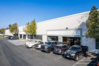 Fremont, CA Office, Flex - 41444-41458 Christy St
