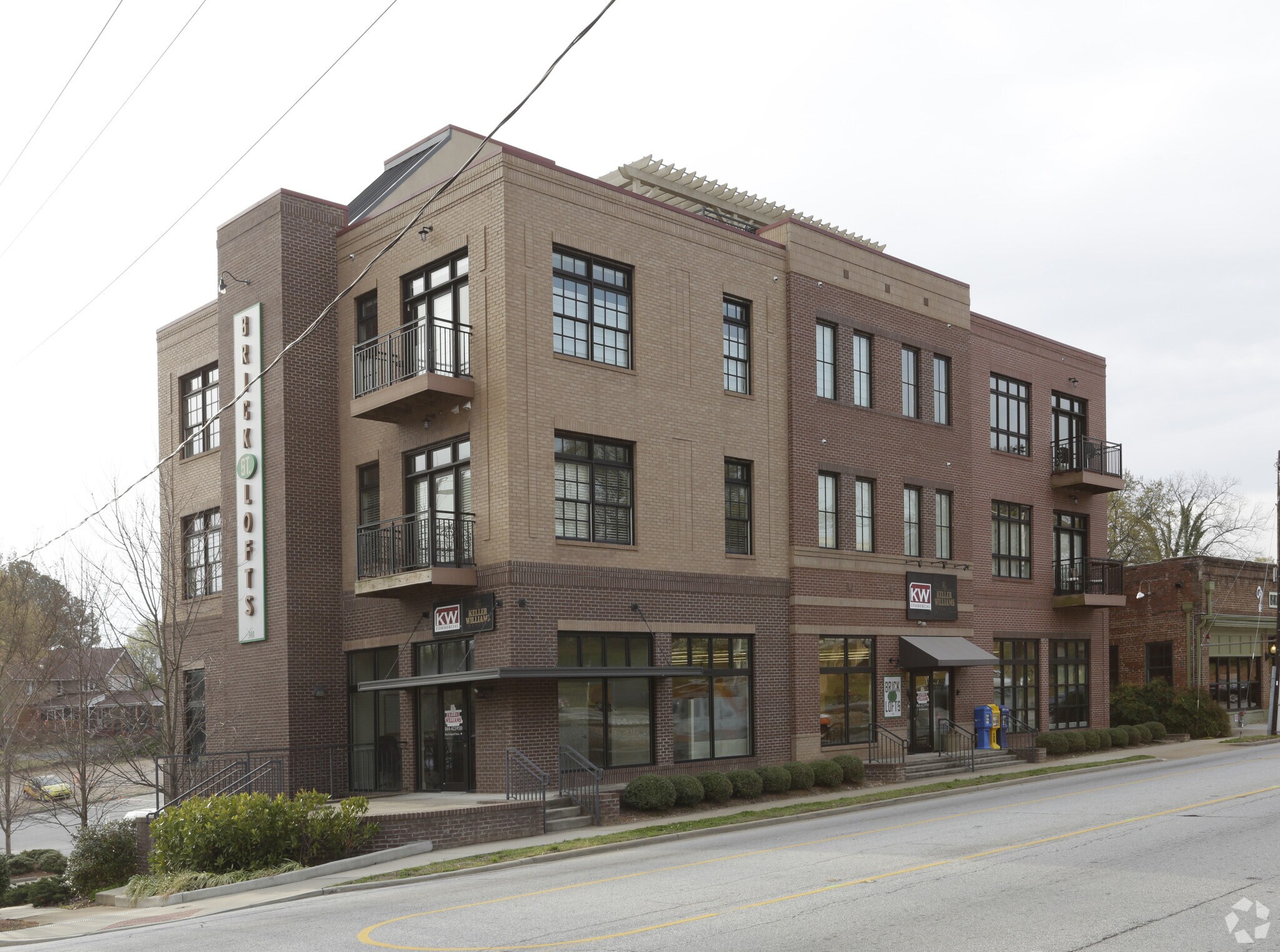 301 Augusta St, Greenville, SC for Rent