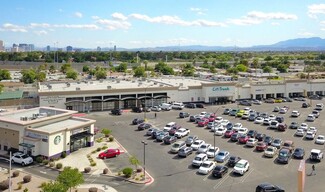 Las Vegas, NV Retail - 701-725 N Rancho Dr