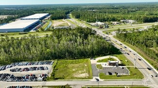 Savannah, GA Commercial Land - 104 Jim Benton Ct