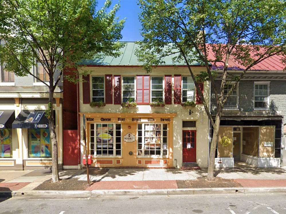 113-115 N Market St, Frederick, MD for Sale