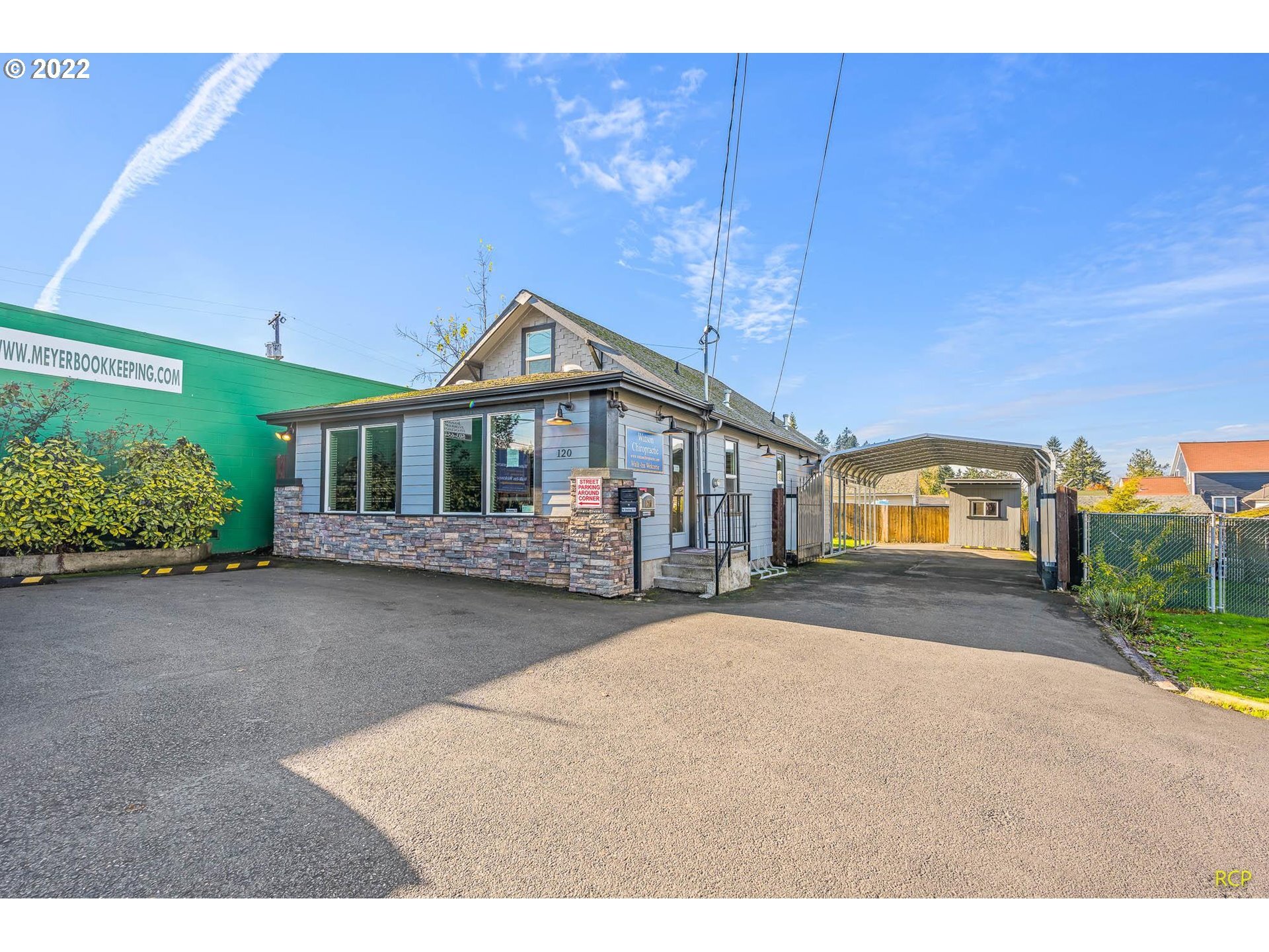 120 Molalla Ave Oregon City, OR 97045 Retail Property for Sale on