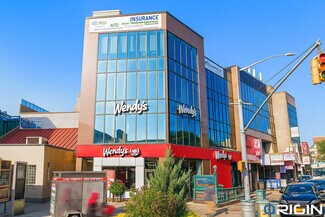 Jackson Heights, NY Office - 72-32 Broadway