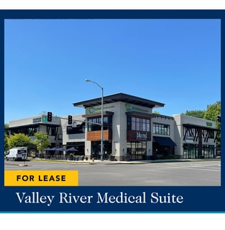 Eugene, OR Office/Medical - 1400 Valley River Dr