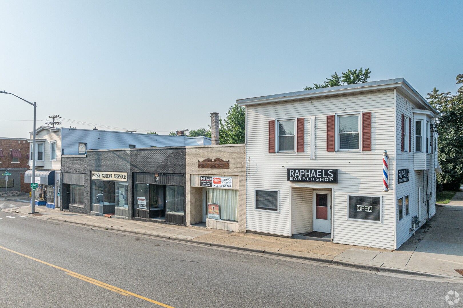 1200-1210 Leonard St, Grand Rapids, MI for Sale