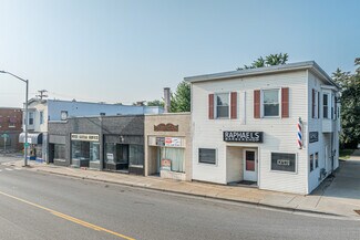Grand Rapids, MI Storefront Retail/Residential - 1200-1210 Leonard St