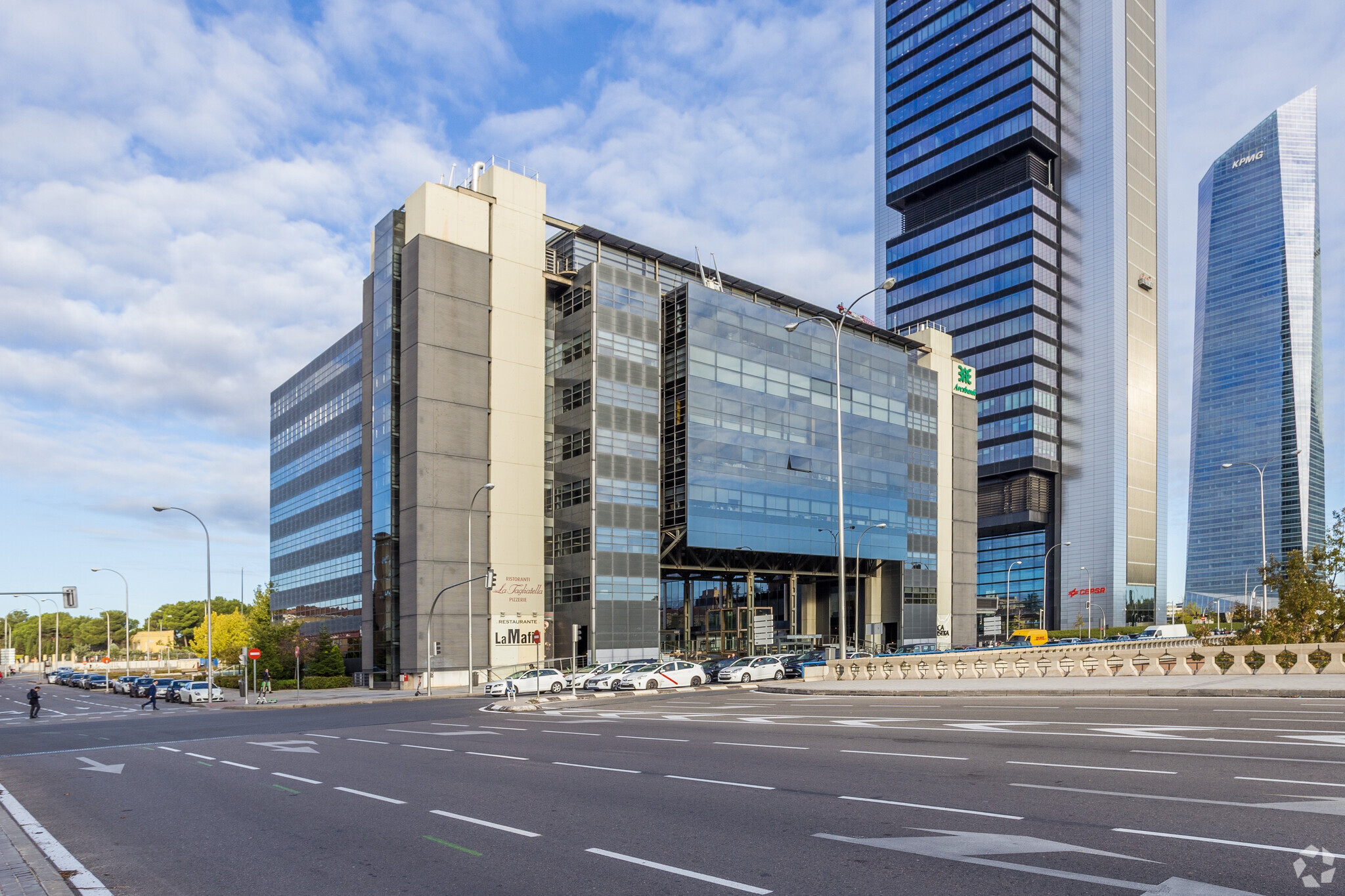 257 Paseo Castellana, Madrid, MAD for Rent