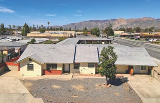Hemet, CA Apartments - 1220 E Campus Way