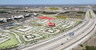 Frisco, TX Office, Retail - SWQ of Dallas North Tollway & PGA Pkwy Frisco, TX Office, Retail - SWQ of Dallas North Tollway & PGA Pkwy