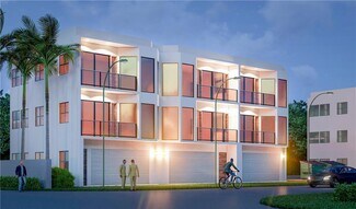 Fort Lauderdale, FL Commercial Land - 1551 Davie Blvd