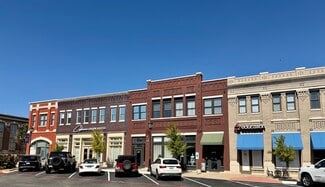 Flower Mound, TX Office, Retail - 300-900 Parker Sq