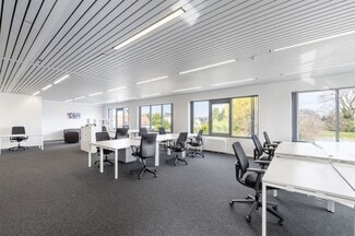 Warren, NJ Coworking Space - 55 Mountain Blvd