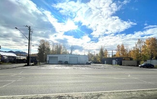 Anchorage, AK Industrial - 2014 N Post Rd
