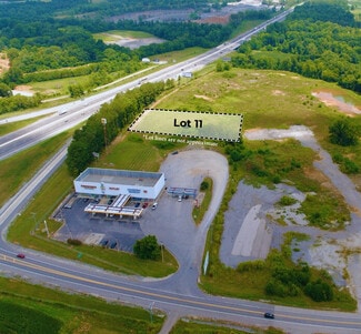 Cross Plains, TN Industrial - Lot 11 - 0 25E Hwy