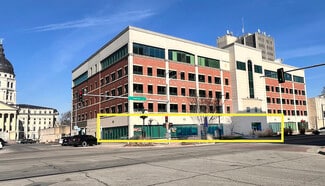 Topeka, KS Retail - 825 S Kansas Ave