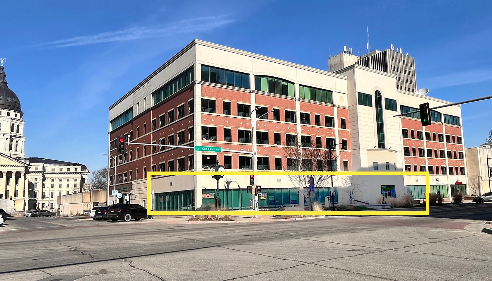 825 S Kansas Ave, Topeka, KS for Sale