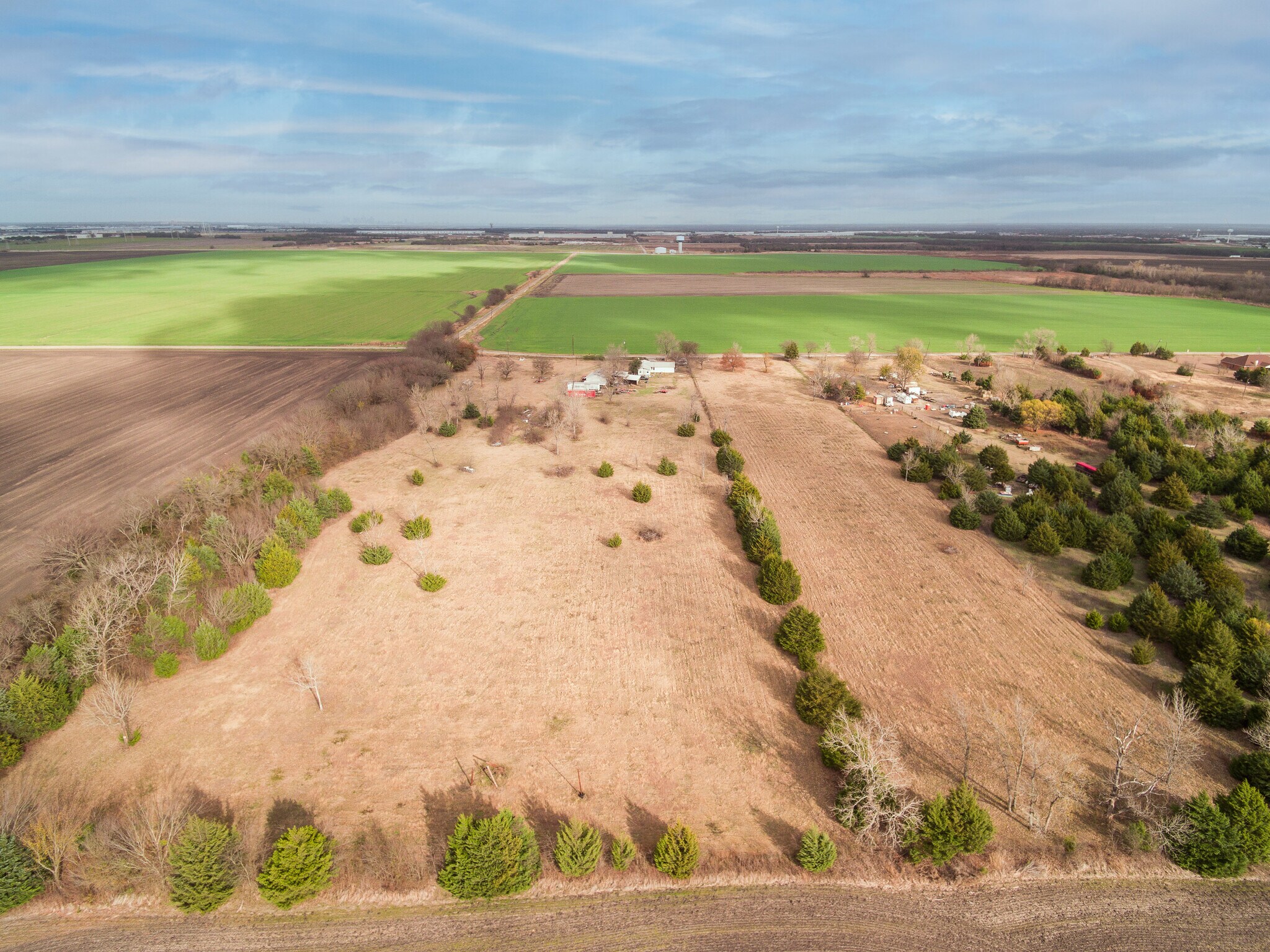 2028 Greene Rd Lancaster, TX 75146 Land Property for Lease on