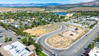 Reno, NV Residential Land - Robb and Simons Dr