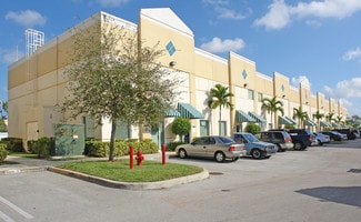 Pompano Beach, FL Manufacturing - 1011-1039 NW 31st Ave