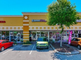 Kissimmee, FL Retail - 4340-4360 W Vine St