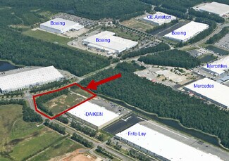 Ladson, SC Industrial - 9640 Patriot Blvd Ladson, SC Industrial - 9640 Patriot Blvd