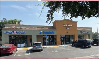 Patterson, CA Retail - 1055 Sperry Ave