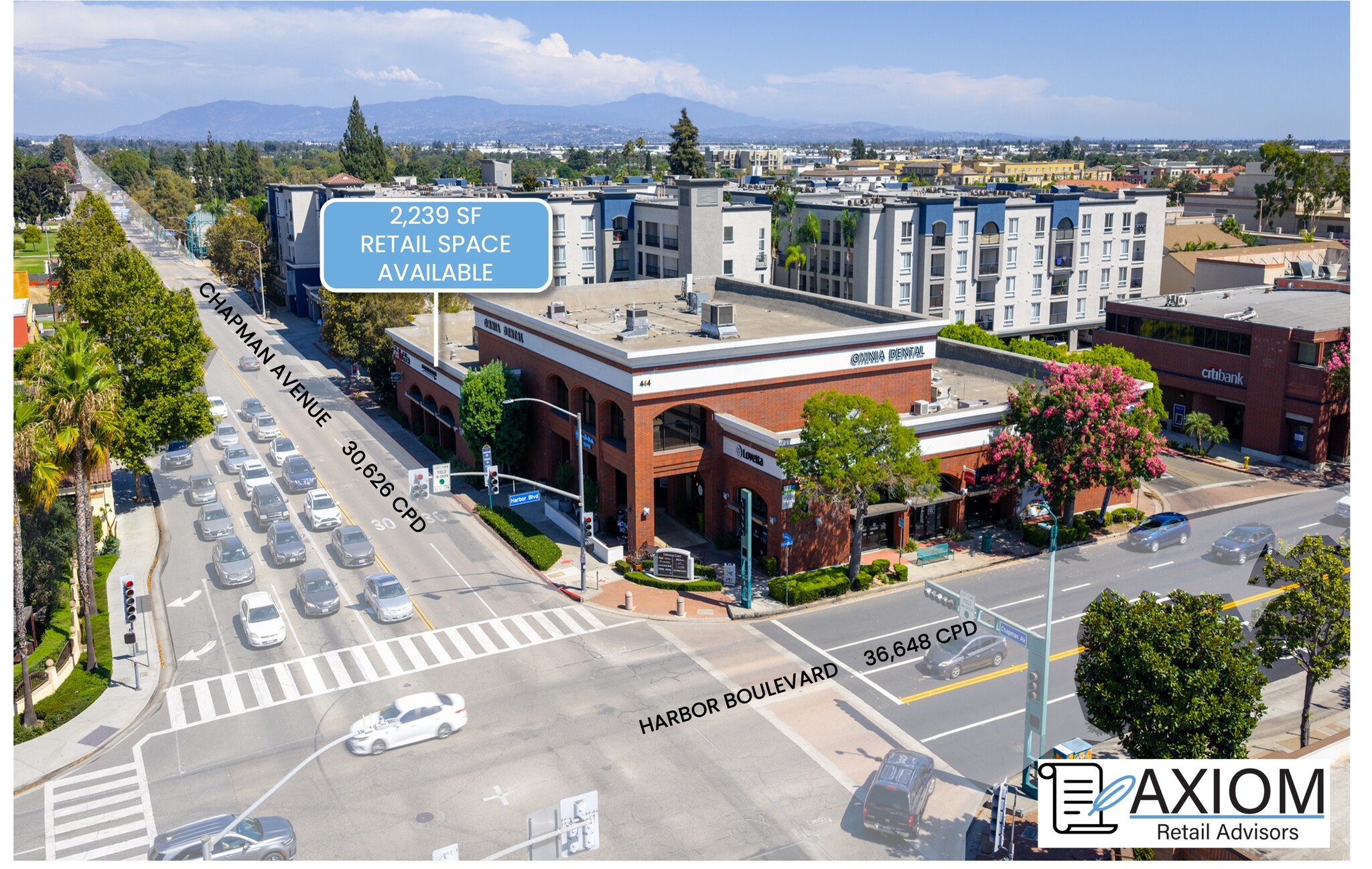 444 N Harbor Blvd, Fullerton, CA for Rent