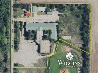 Custer City, OK Schools - 9264 N 2300 Rd