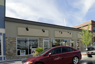 High River, AB Office/Retail - 127 3rd Ave SW