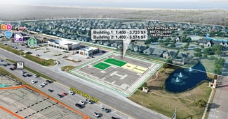 Lavon, TX Retail - 774 Austin Ln