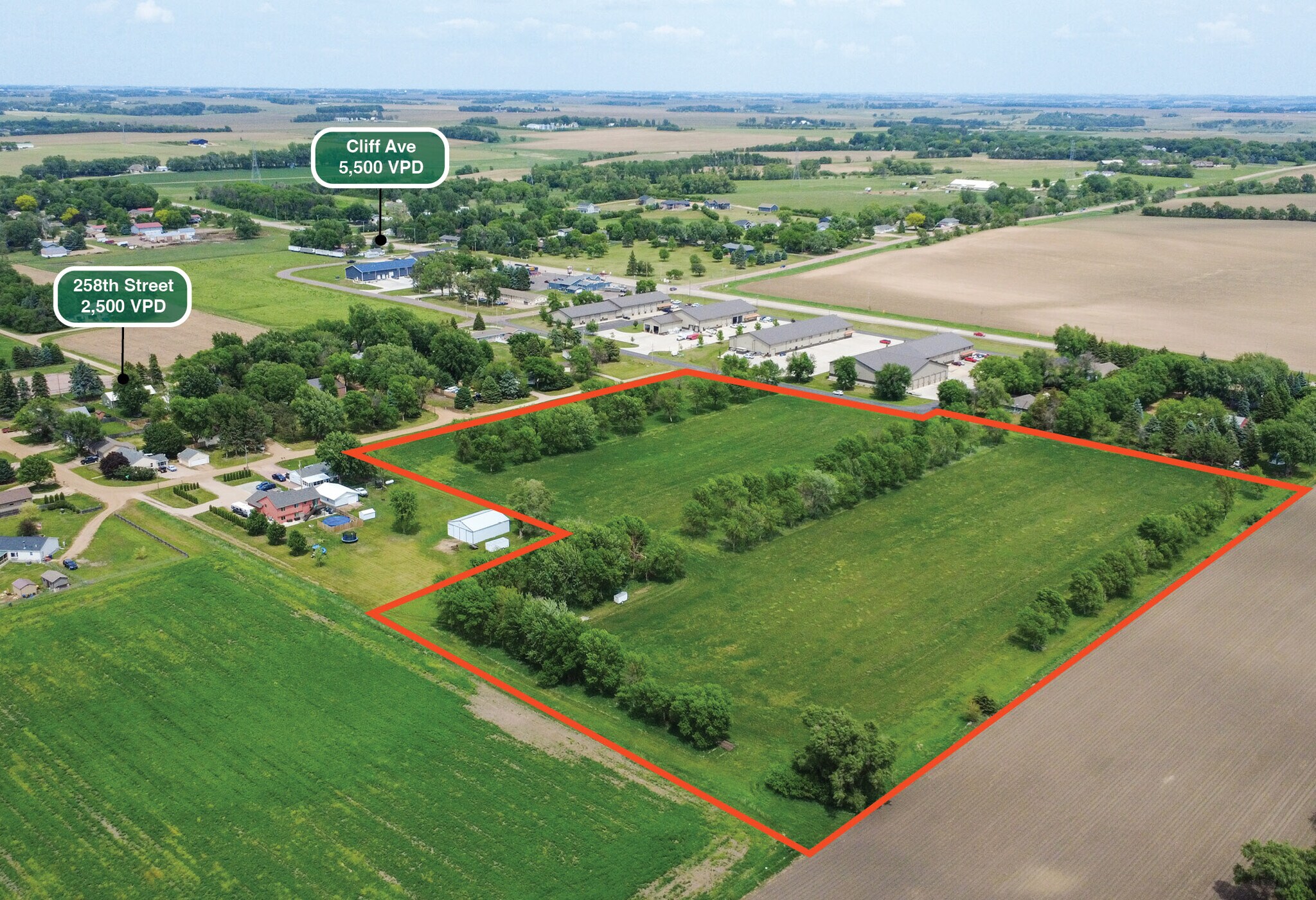 TBD, Renner, SD for Sale