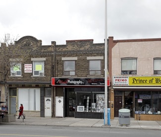Toronto, ON Retail - 1838-1840 Danforth Ave Toronto, ON Retail - 1838-1840 Danforth Ave